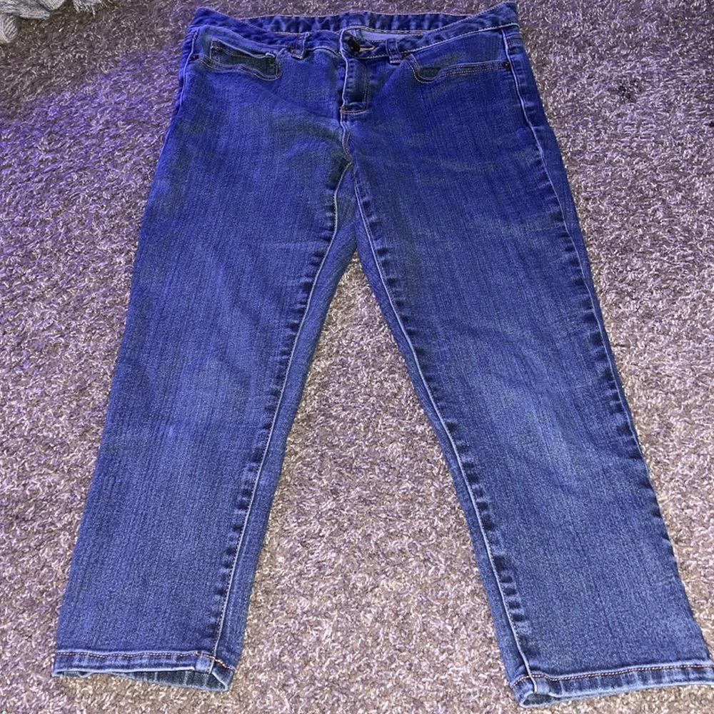 Michael Kors Capri Jeans, Size 6